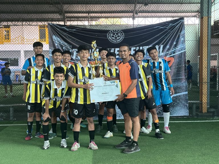 TIm futsal 2024