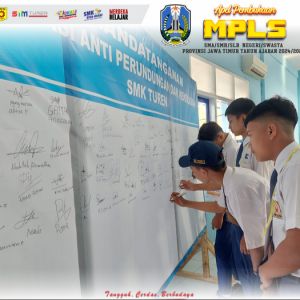 Tanamkan Anti Perundungan dan Kekerasan, SMK Turen Sukses Adakan MPLS 2024