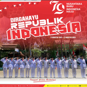 13 Siswa SMK Turen terpilih Menjadi PASKIBRAKA pada Peringatan HUT RI Ke- 79
