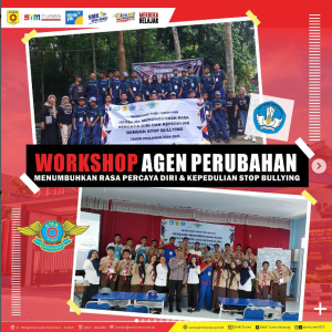 Workshop Agen Perubahan SMK Turen Tahun Ajaran 2024-2025