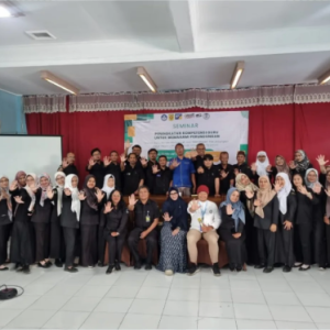 SMK TUREN Gelar Seminar Peningkatan Kompentensi Guru untuk Memahami Perundungan.