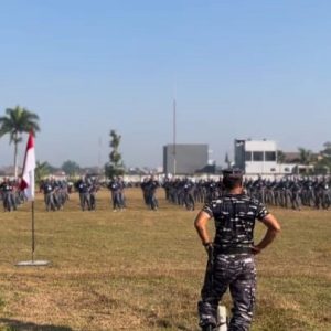Bintalsik 2024 Bentuk Mental dan Fisik siswa Kelas 11 SMK Turen menyongsong tahun pelajaran 2024/2025