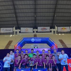 SMK TUREN Futsal Tournament sebagai ajang kompetensi Futsal antar siswa SMP/MTS se-kabupatan Malang